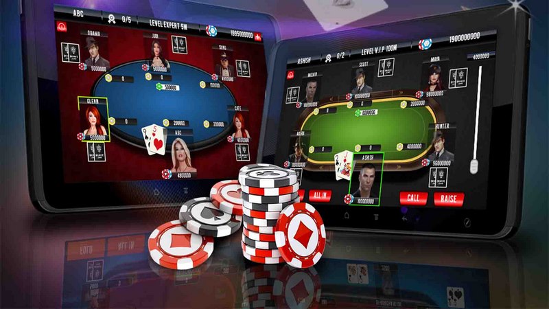 Game bài online đổi thưởng Poker đầy thách thức 