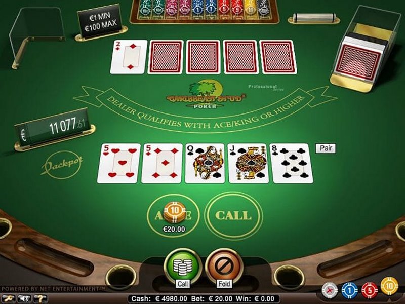 Bạn có nhiều lựa chọn cược trong Poker online