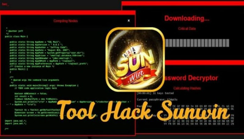 Tool hack Sunwin mang đến nhiều cơ hội thắng lớn